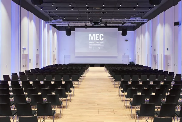 MEC – Kongresszentrum Bozen renovated congress center four points by sheraton bolzano 1