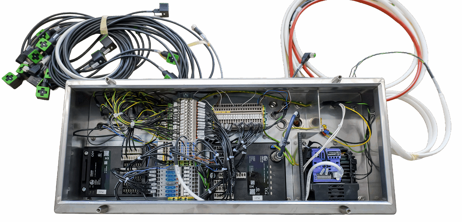 Produzione quadri elettrici 2 Produzione quadri elettrici svg+xml;charset=utf