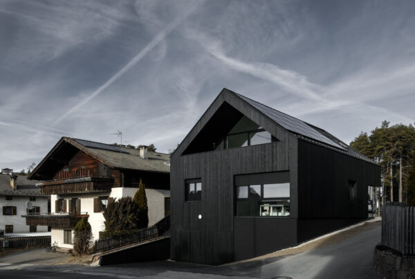 Stazione forestale Nova Ponente DR67296B